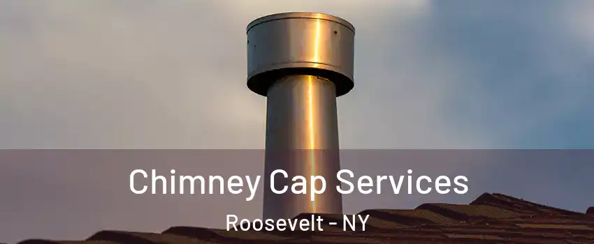 Chimney Cap Services Roosevelt - NY