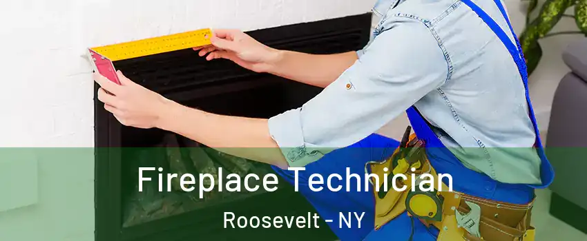 Fireplace Technician Roosevelt - NY