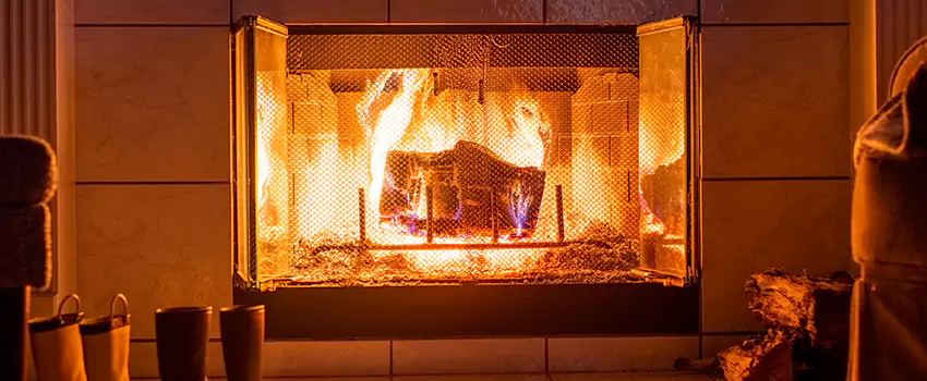 Astria Vent Free Gas Fireplaces Installation in Roosevelt, NY