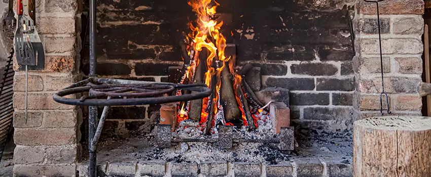 Cracked Electric Fireplace Bricks Repair Services  in Roosevelt, NY