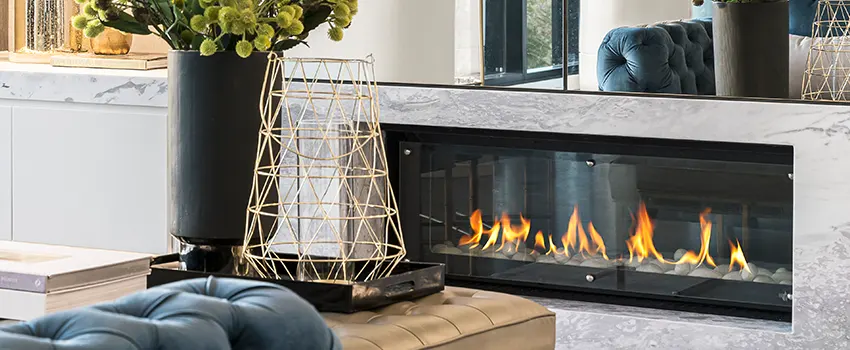 Custom Fireplace Crystals in Roosevelt, New York