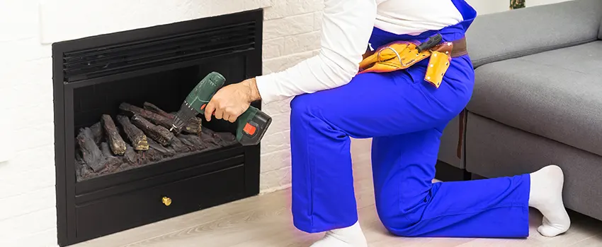Fireplace Dampers Pivot Repair Services in Roosevelt, New York