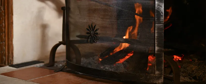 Electric Metal Fireplace installation Services in Roosevelt, NY