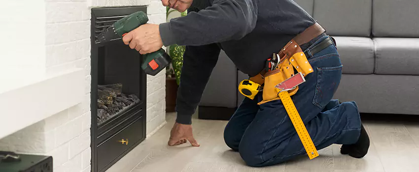 Fireplace Installation in Roosevelt, New York