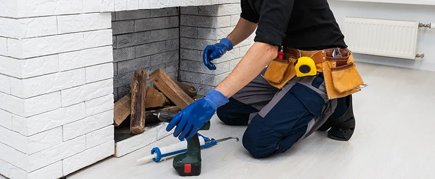 Fireplace Throat Lintel Repair Services in Roosevelt, NY
