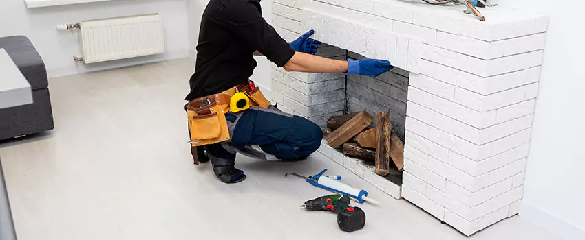 Cleaning Direct Vent Fireplace in Roosevelt, NY