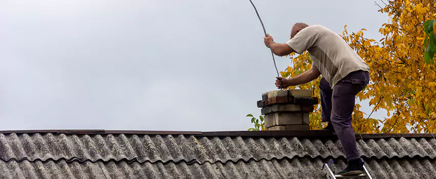 Chimney Flue Cleaning in Roosevelt, NY