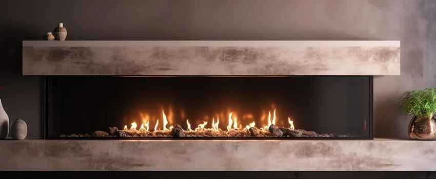 Gas Refractory Fireplace Logs in Roosevelt, NY