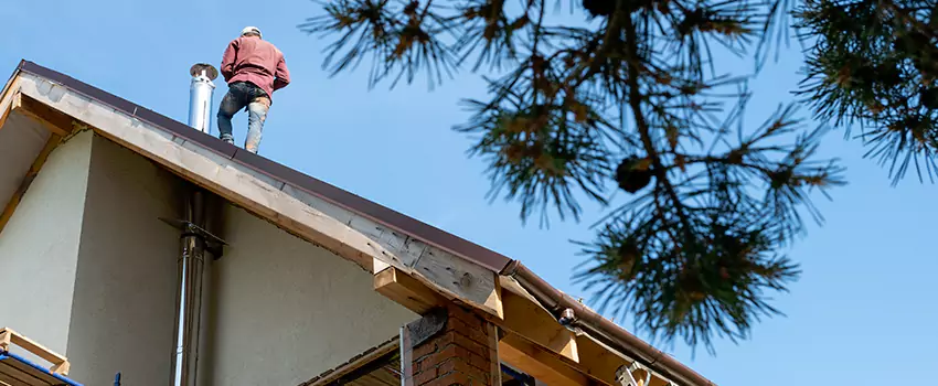Prefab Chimney Flue Installation in Roosevelt, NY