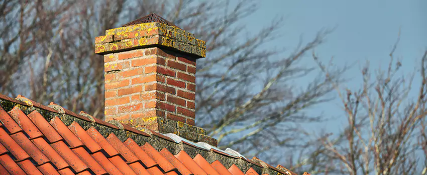 Chimney Flue Cap Installation in Roosevelt, NY