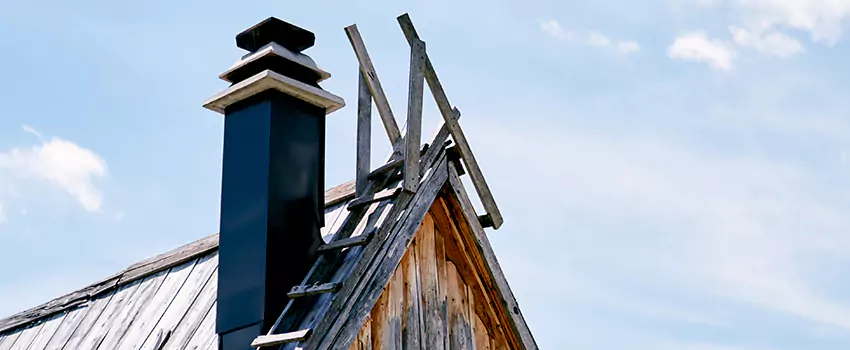 Chimney Pot Inspection in Roosevelt, NY