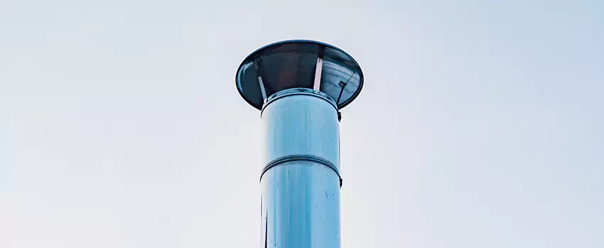 Chimney Spark Arrestor Mesh Installation in Roosevelt, New York