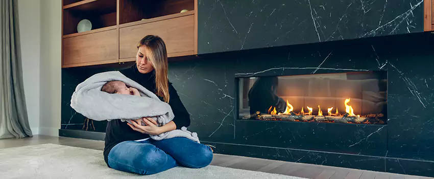 Affordable Electric Fireplace Installation in Roosevelt, NY