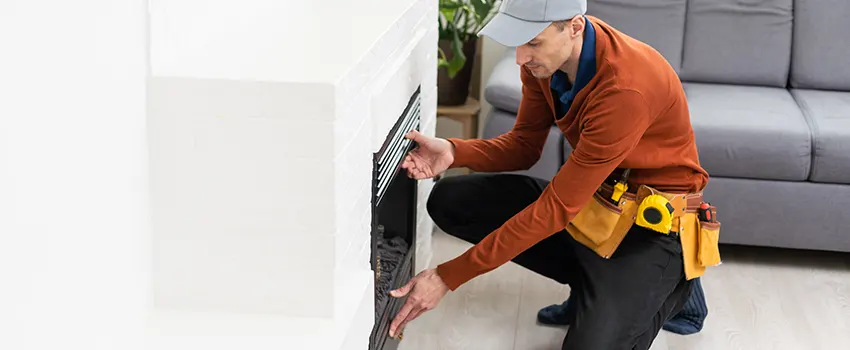 Cost of Fireplace Door Installation Service in Roosevelt, New York