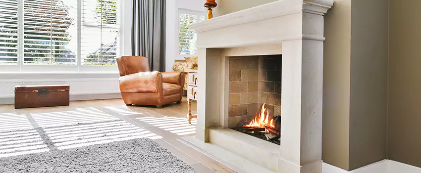 Vintage Fireplace Refacing in Roosevelt, New York