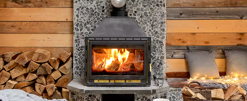Outdoor Morso Fireplace Broken Screen Replacement in Roosevelt, NY