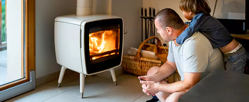Pacific Energy Zero-Clearance Fireplace Replacement in Roosevelt, NY
