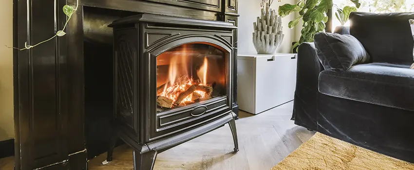Valor Wood Fireplace in Roosevelt, NY