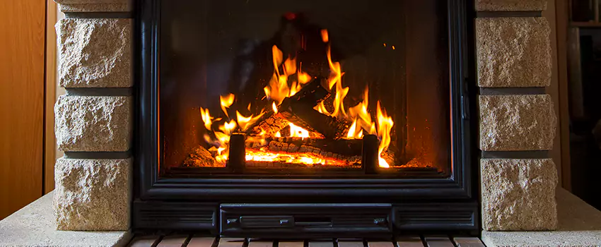 Cost of Wood Fireplace Installation in Roosevelt, NY