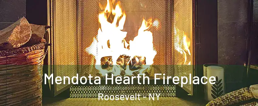  Mendota Hearth Fireplace Roosevelt - NY